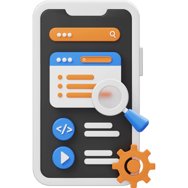 FULL APPLICATION DEVELOPMENT