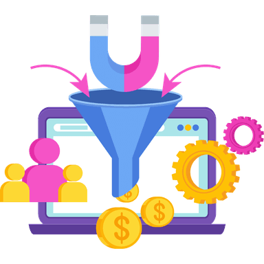Conversion Rate Optimization (CRO)