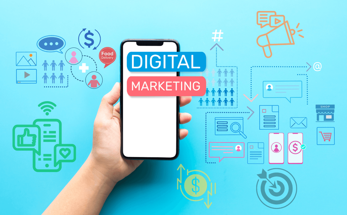 Digital Marketing